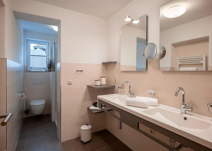 Appartementhaus Fuchs Lägenhet *