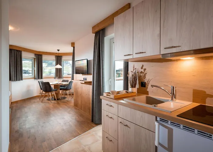 Appartementhaus Fuchs Lägenhet Itter