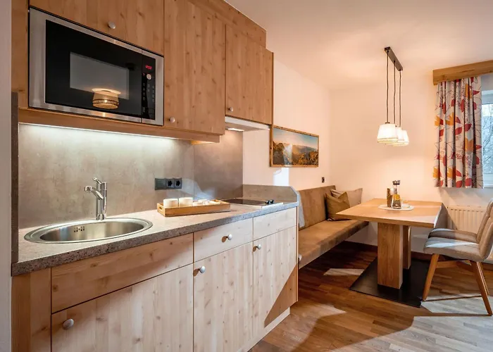 Appartementhaus Fuchs *