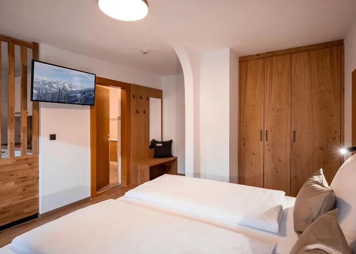 Appartementhaus Fuchs Lägenhet Itter