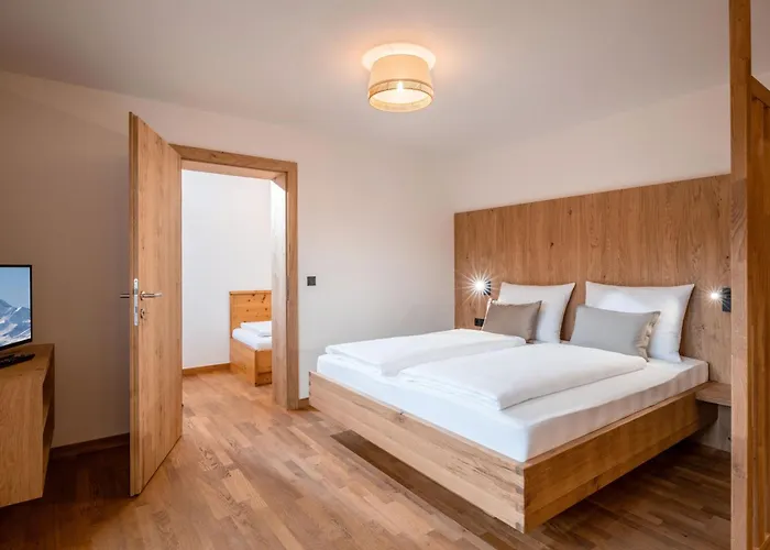 Appartementhaus Fuchs Lägenhet *