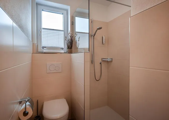 Lägenhet Appartementhaus Fuchs Itter