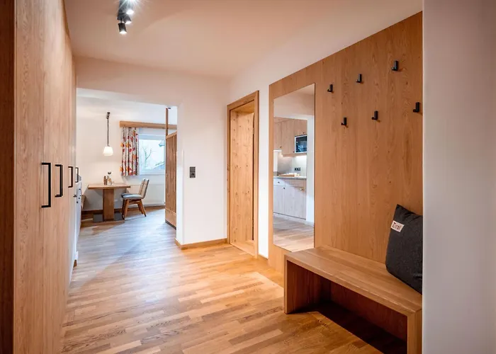 Appartementhaus Fuchs Lägenhet