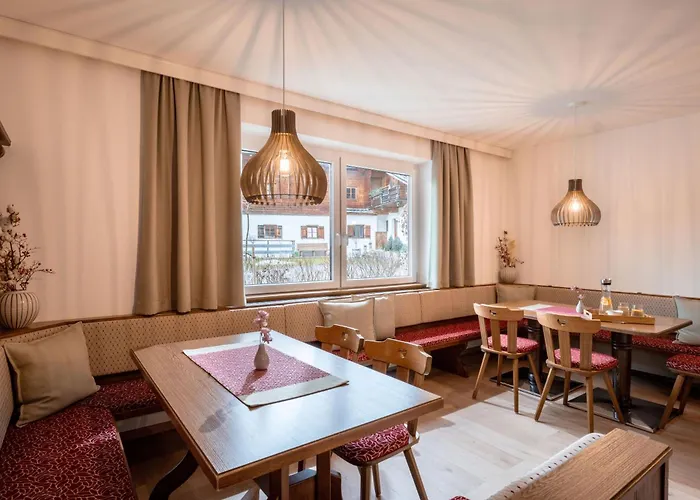 Appartementhaus Fuchs Lägenhet Itter