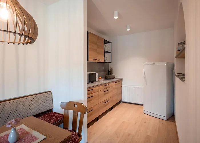 Lägenhet Appartementhaus Fuchs Itter