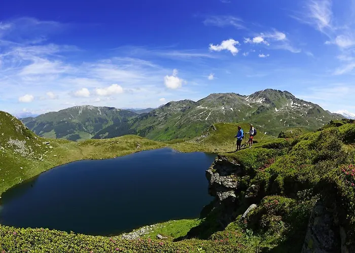 Lägenhet Appartementhaus Fuchs