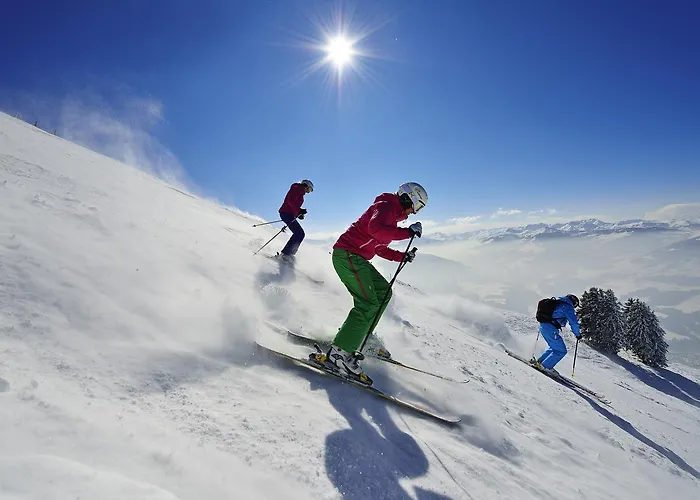 Appartementhaus Fuchs *