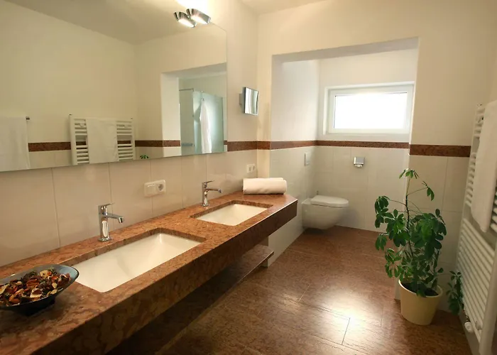 Appartementhaus Fuchs Lägenhet *