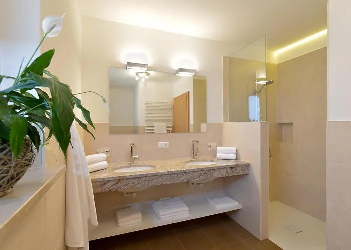 Lägenhet Appartementhaus Fuchs Itter