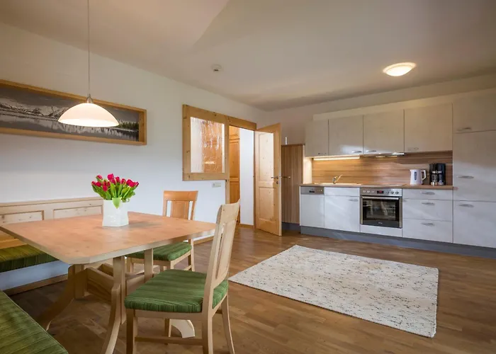 Appartementhaus Fuchs Itter