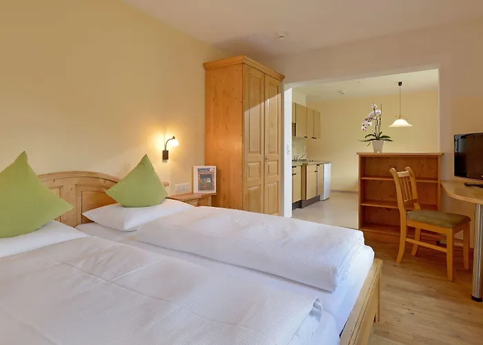 Appartementhaus Fuchs Lägenhet *