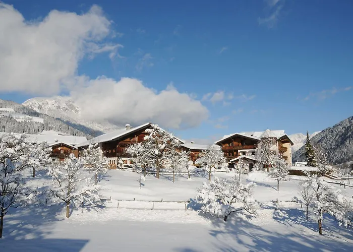 Appartementhaus Fuchs