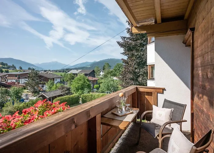 Appartementhaus Fuchs *