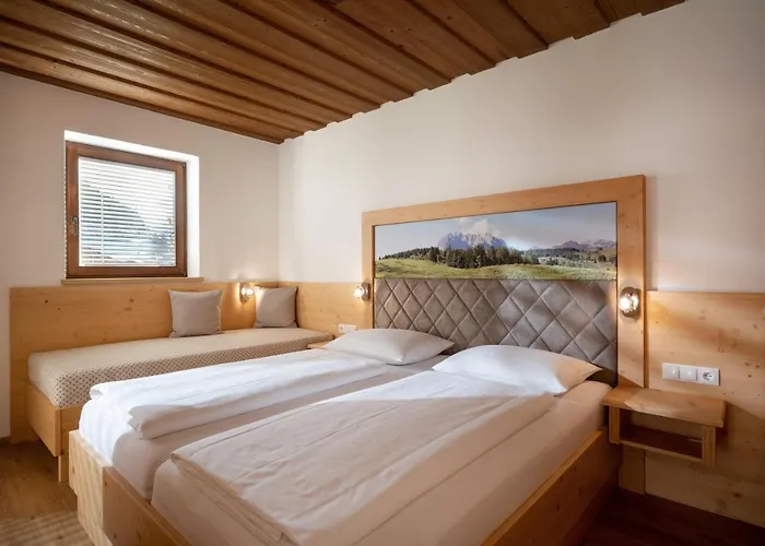 Appartementhaus Fuchs Lägenhet Itter