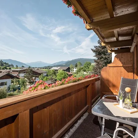 Appartementhaus Fuchs Itter