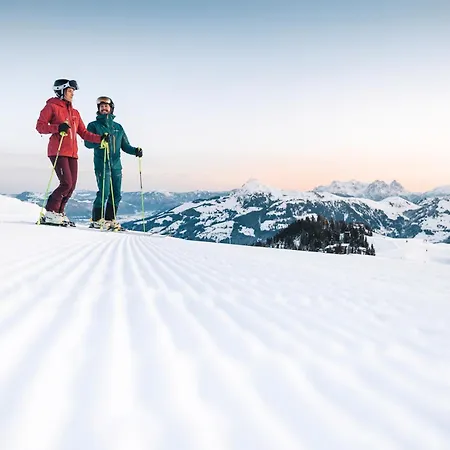 Appartementhaus Fuchs إتيير