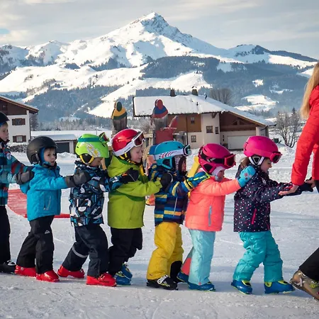 Appartementhaus Fuchs * إتيير