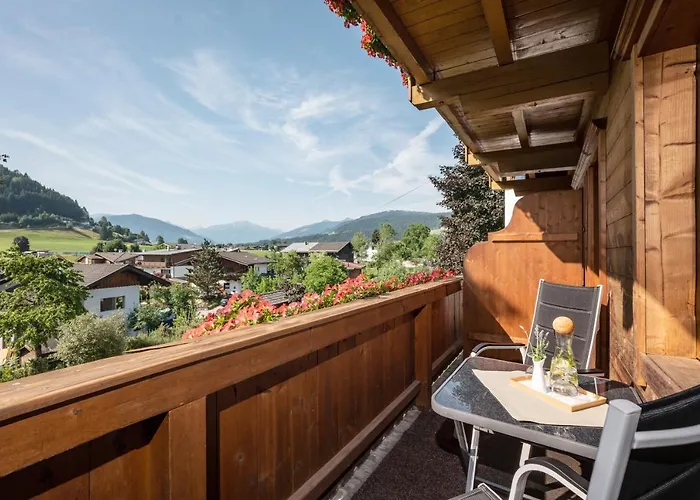 Appartementhaus Fuchs إتيير