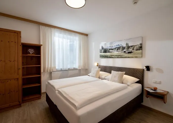 Appartementhaus Fuchs * إتيير