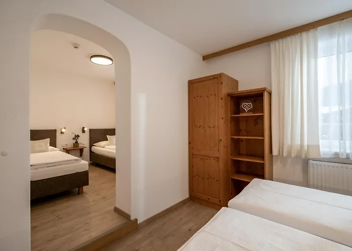 Appartementhaus Fuchs إتيير