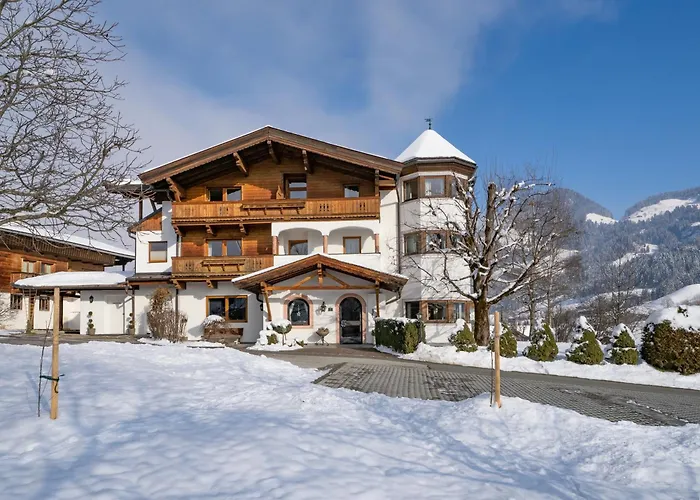 Appartementhaus Fuchs * إتيير