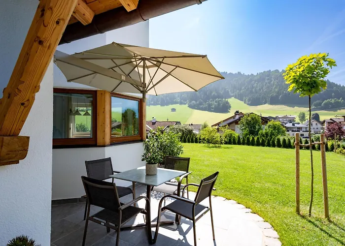 Appartementhaus Fuchs * إتيير