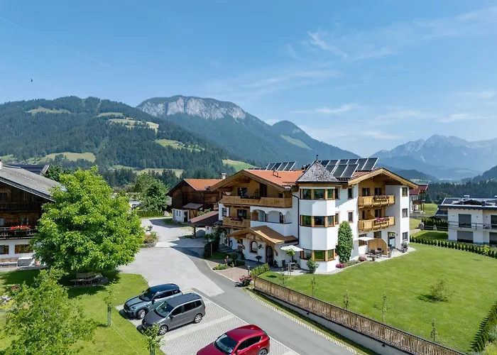 Appartementhaus Fuchs * إتيير