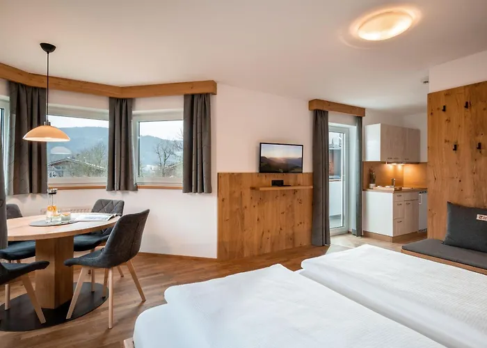 Appartementhaus Fuchs إتيير