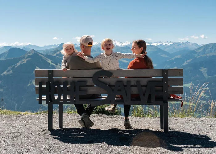 Appartementhaus Fuchs شقة *