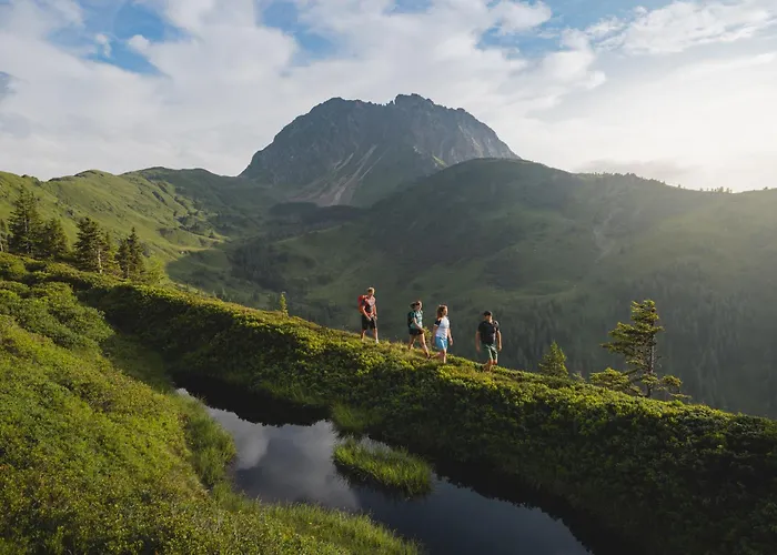 شقة Appartementhaus Fuchs