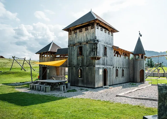 Appartementhaus Fuchs شقة *