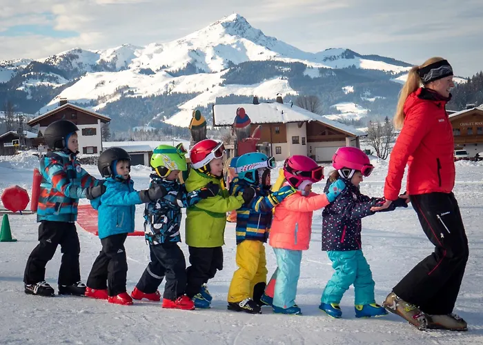 Appartementhaus Fuchs * إتيير