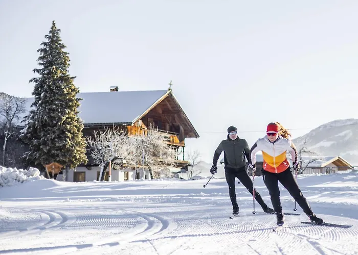 شقة Appartementhaus Fuchs *
