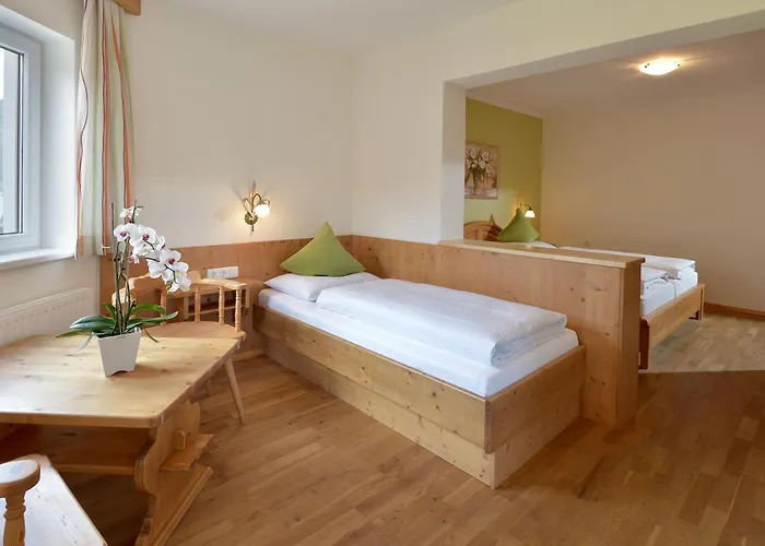 Appartementhaus Fuchs شقة إتيير