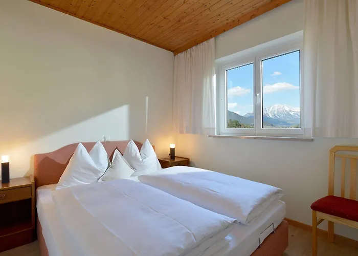 Appartementhaus Fuchs شقة