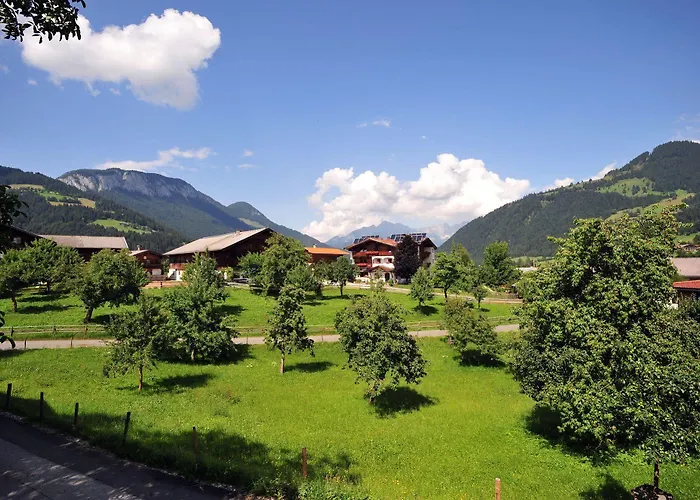 Appartementhaus Fuchs شقة