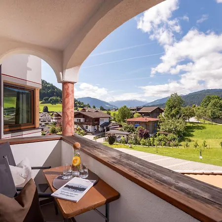 Appartementhaus Fuchs Lägenhet