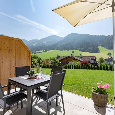 Appartementhaus Fuchs Lägenhet Itter