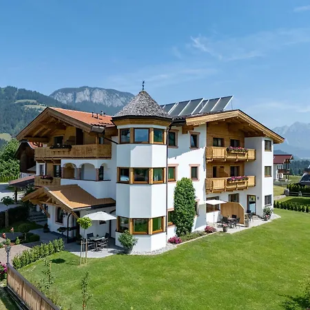 Appartementhaus Fuchs Lägenhet