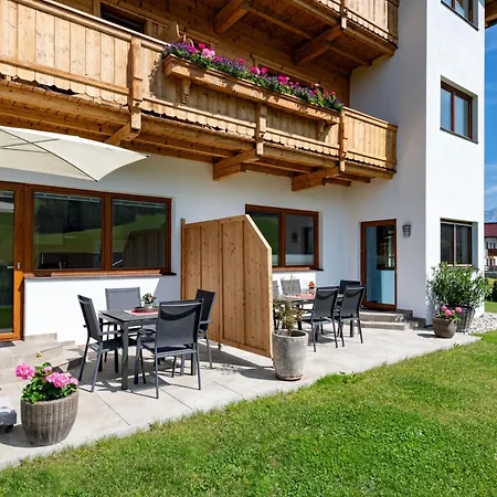 Lägenhet Appartementhaus Fuchs