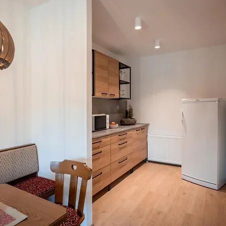 Lägenhet Appartementhaus Fuchs Itter