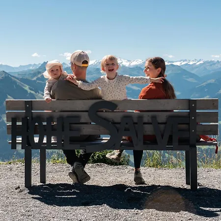 Appartementhaus Fuchs Lägenhet *
