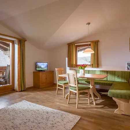 Lägenhet Appartementhaus Fuchs Itter